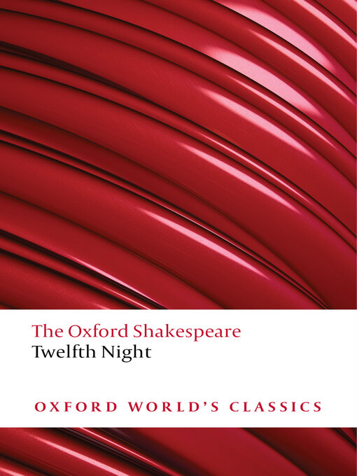 Cover image for Twelfth Night, or What You Will